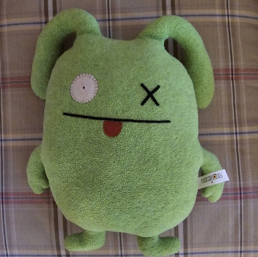 Vintage Ugly Doll OX